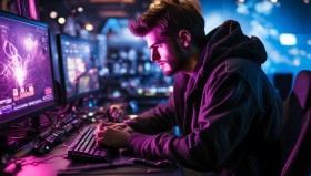 姿态直播间风波：窥屏串子事件引爆争议，水晶哥被指幕后黑手